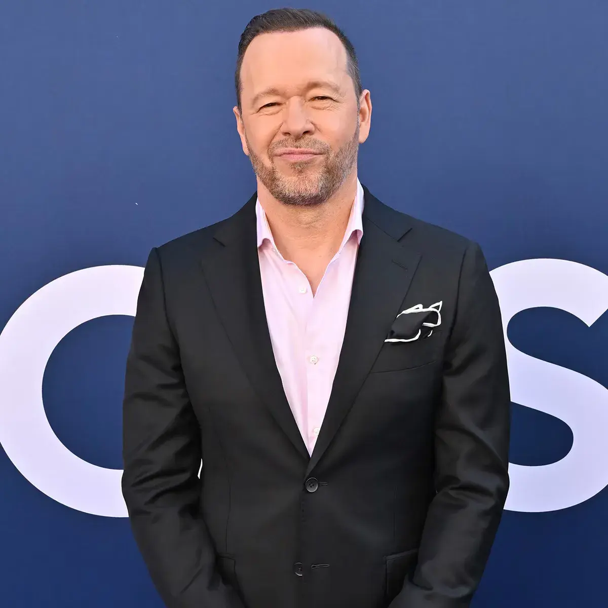 Donnie Wahlberg's private jet skids off Vegas runway in 'intense' incident