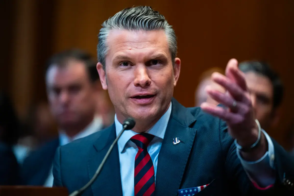 Pentagon quietly raises troop death toll in Iran after Hegseth slams reporting on casualty count