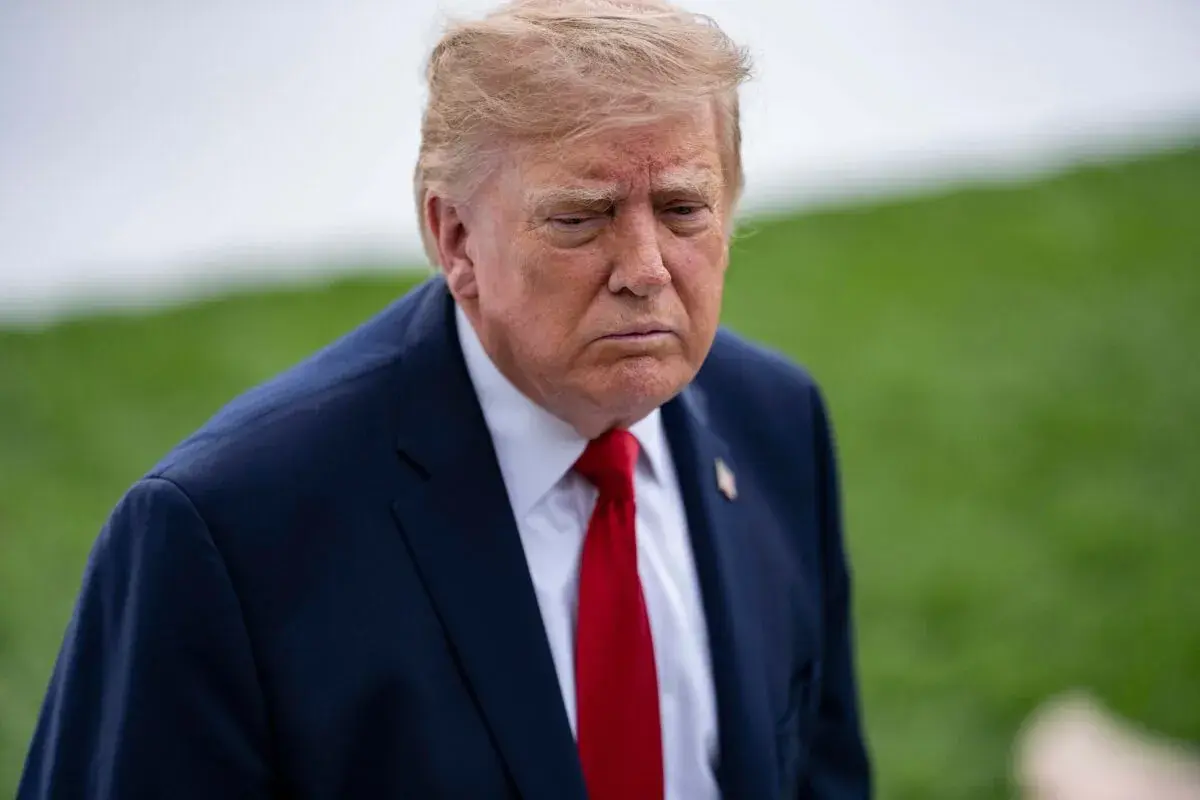 Feuding Trump Officials' Bitter Year-Long Email War Leaks to Politico