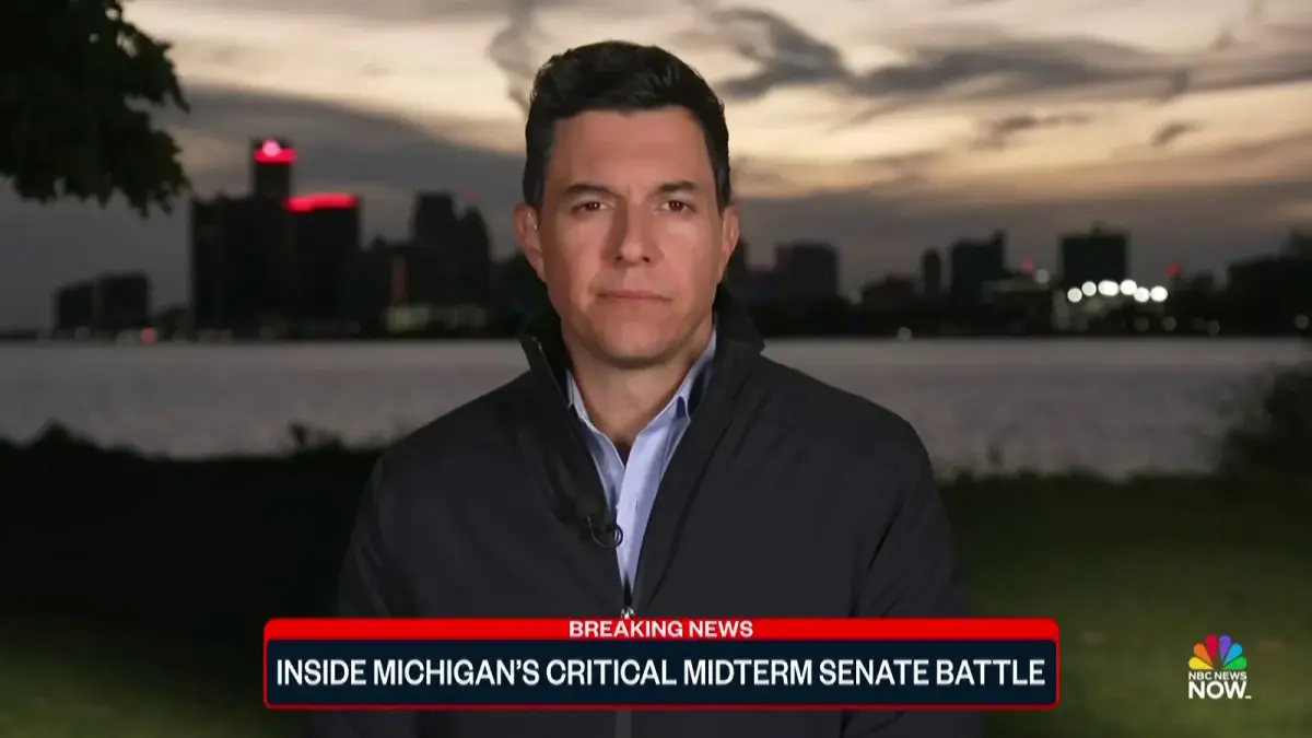 NBC Nightly News Top Producer Dishes to Mediaite About Tom Llamas’ Splashy Midterm Interviews
