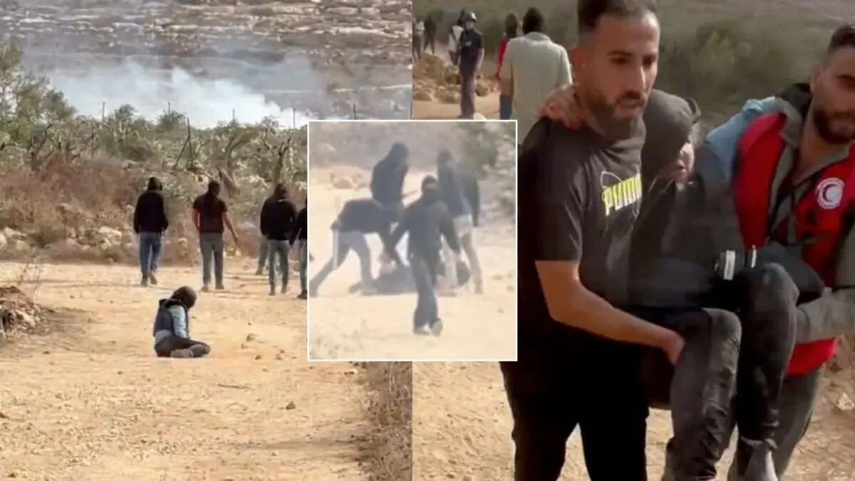 Washington Post photojournalist hospitalized after beating by Israeli settlers