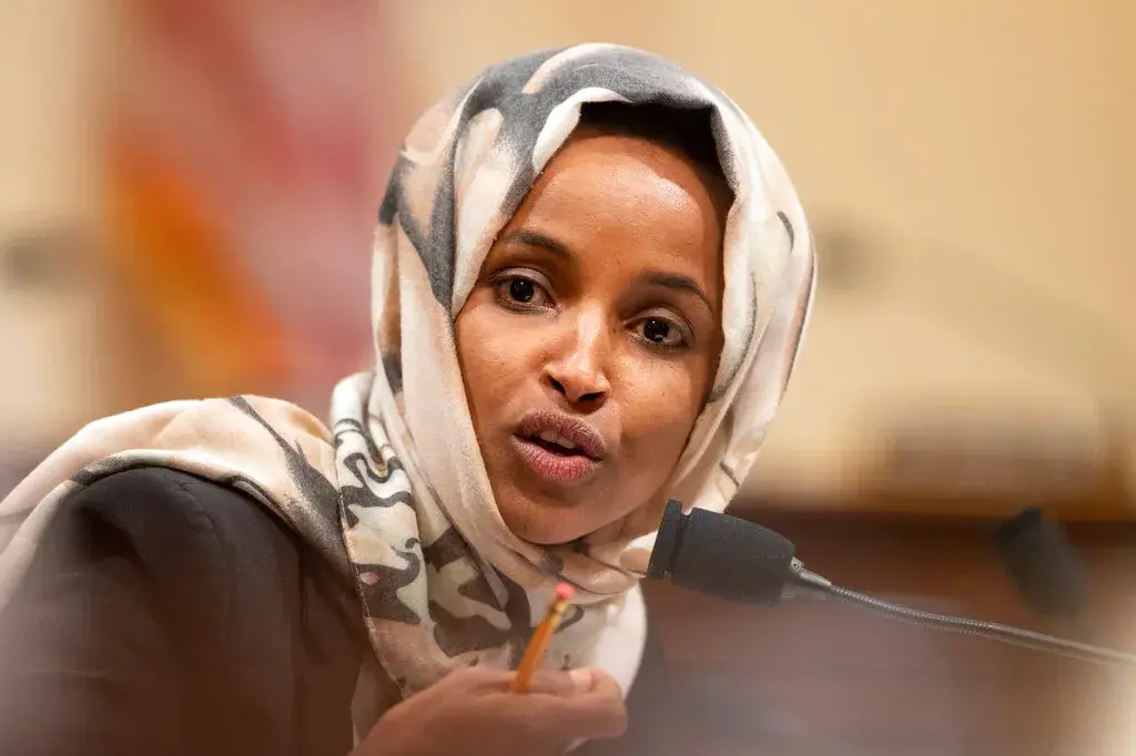 Feds seized Ilhan Omar's passport, phone, and computers in raid: WSJ