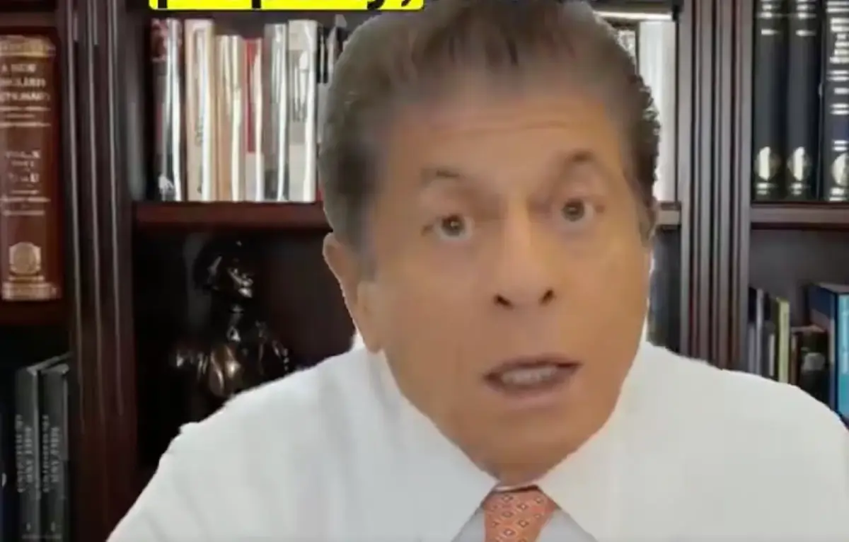 Newsmax's Napolitano endorses El-Sayed, attacks Trump-backed Rogers as 'Constitution-hating thug'