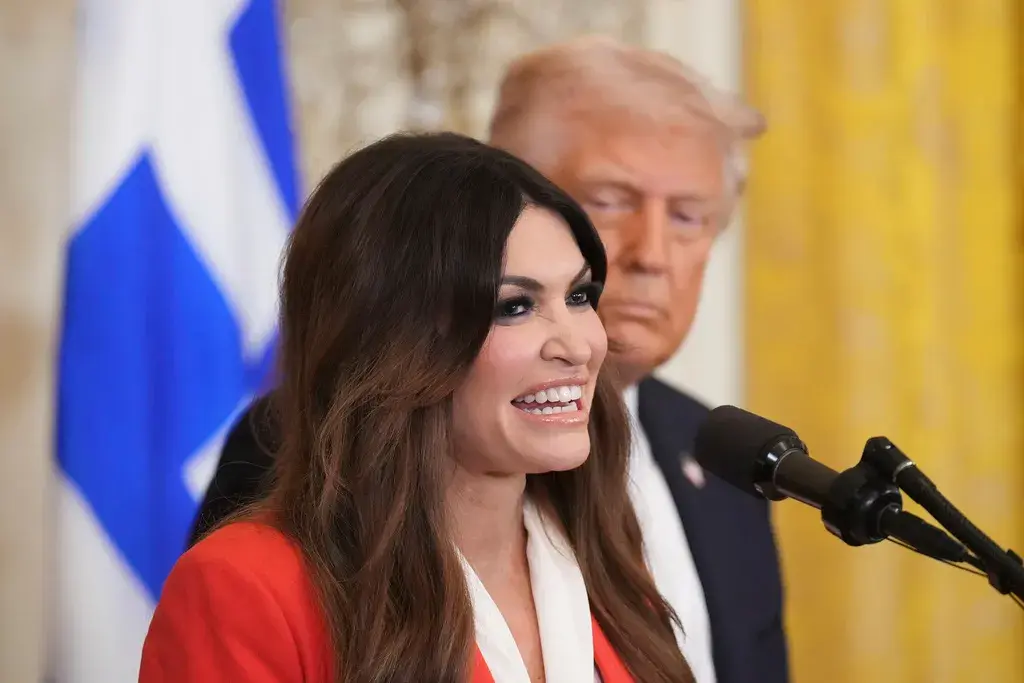 Trump donor files defamation suit against Kimberly Guilfoyle, threatens damaging evidence