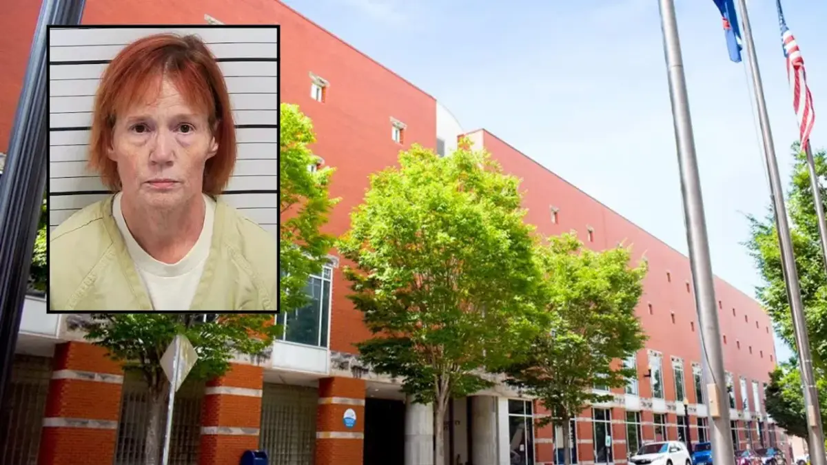 Missouri woman fires shot at neighbor over fence dispute, counts down '3, 2, 1' first