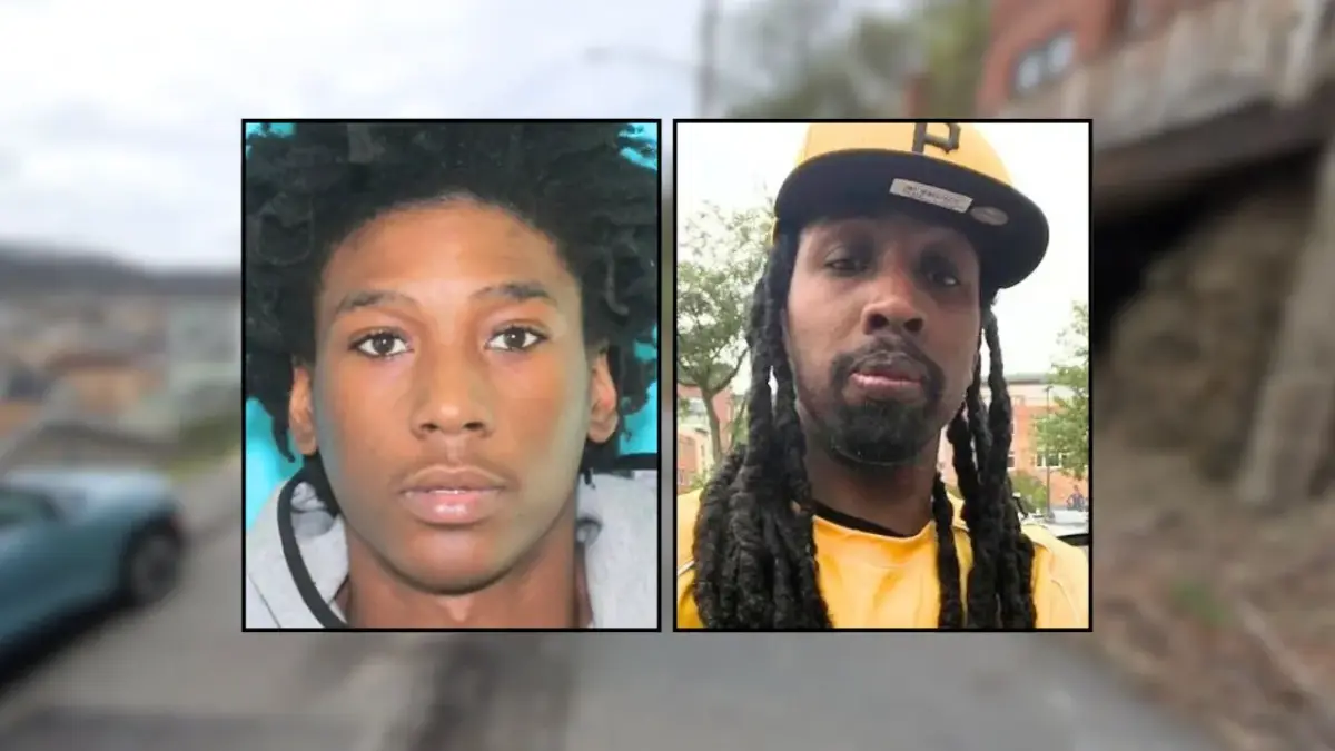 Son who allegedly fired 4 shots into father for 'talking about my mom,' then stepped over the dying man to steal his car keys faces trial