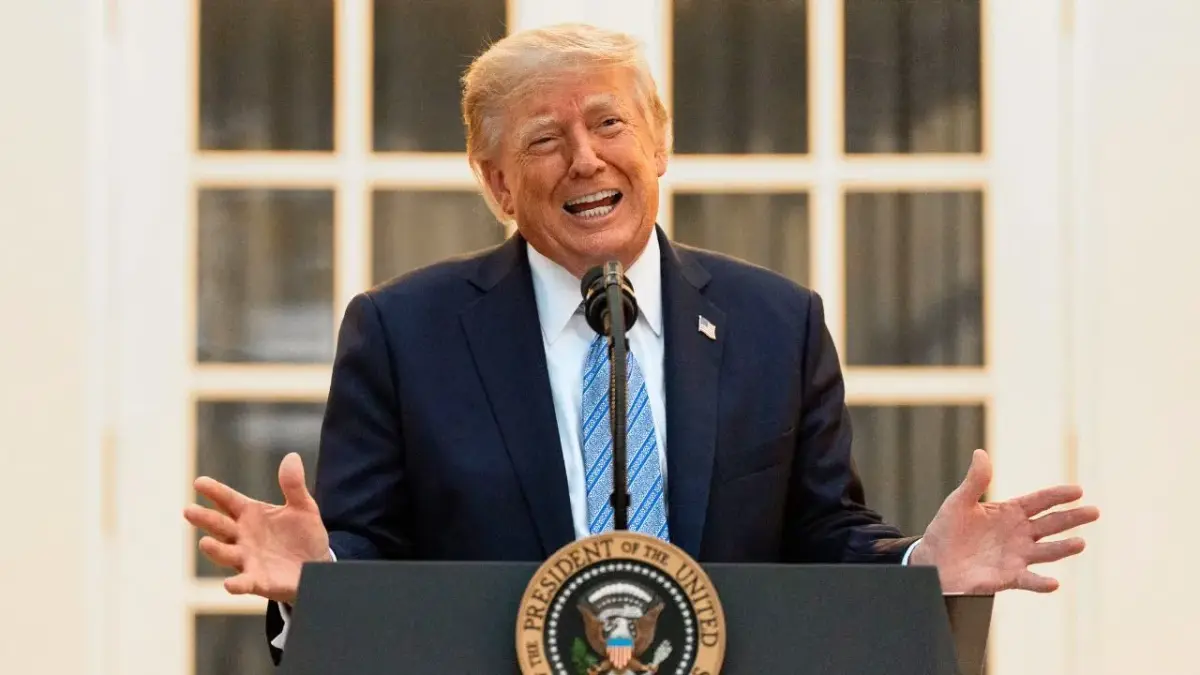 Man threatened to assassinate Trump, convinced DA it was a joke, but feds pursuing case