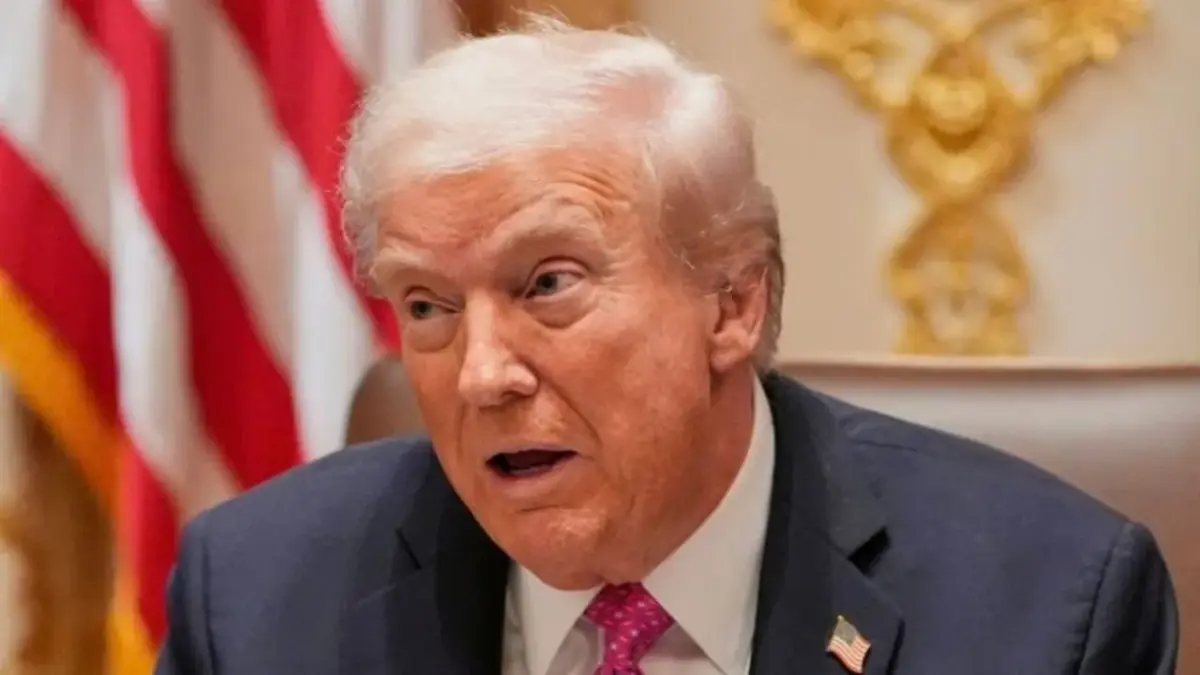 Texas man sentenced to prison for threatening to kill Trump with 'really good sniper'