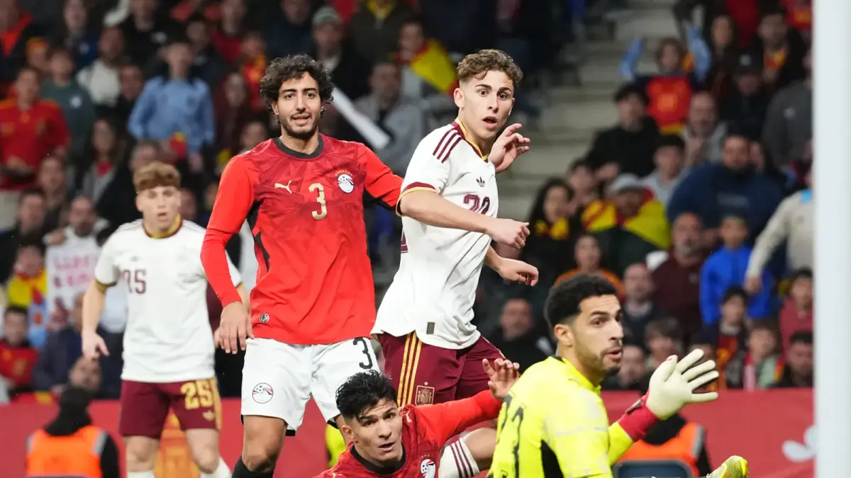 FIFA punishes Spain over anti-Muslim chants in Egypt match | Goal.com