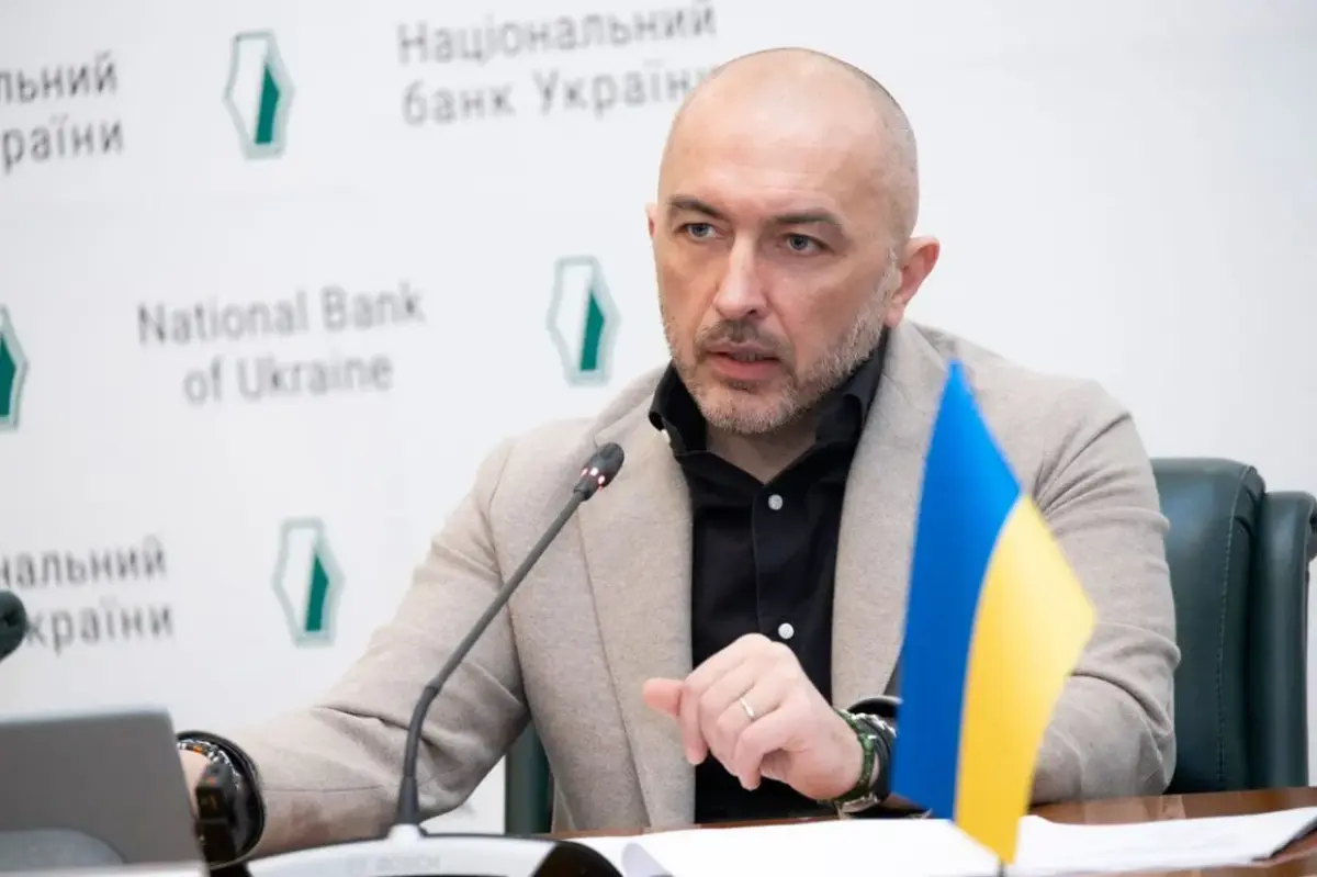 Anti-corruption agency searches Ukraine's central bank chief, source says