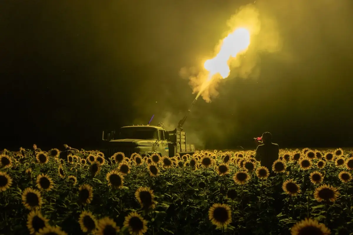 'Intense' Russian assault on Kropyvnytskyi kills 3, injures 6