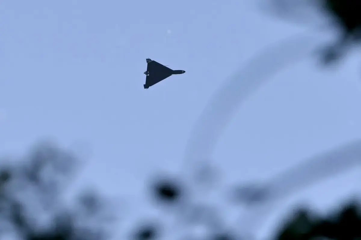 'Very difficult to defeat' — how Russia uses mesh networks inside drones to precision-strike Kyiv