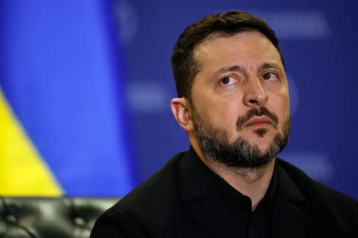 Zelensky says Russia violated Trump's energy ceasefire 76 times