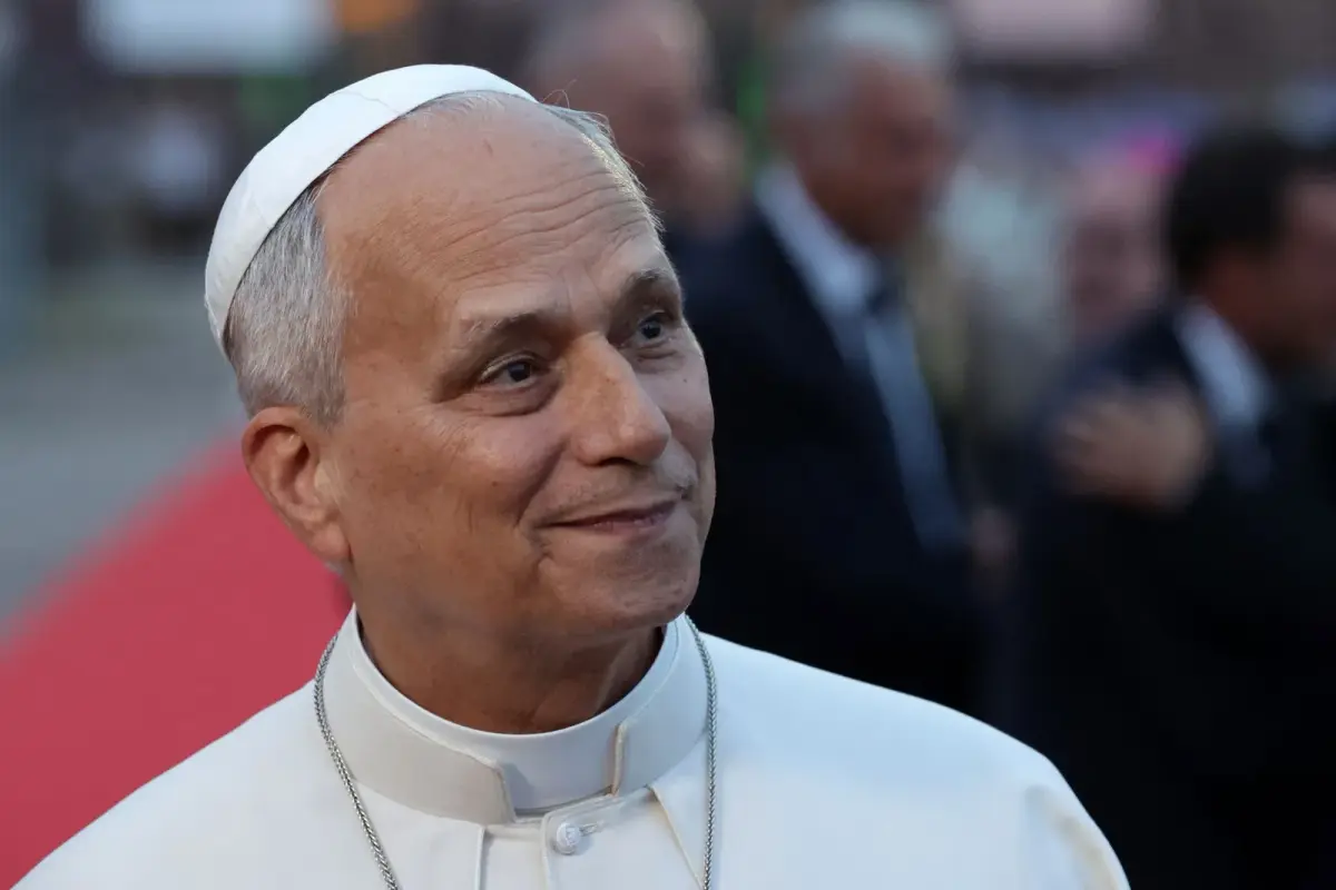 Pope Leo speaks with Zelensky about ceasefire hopes in Russian-occupied Oleshky