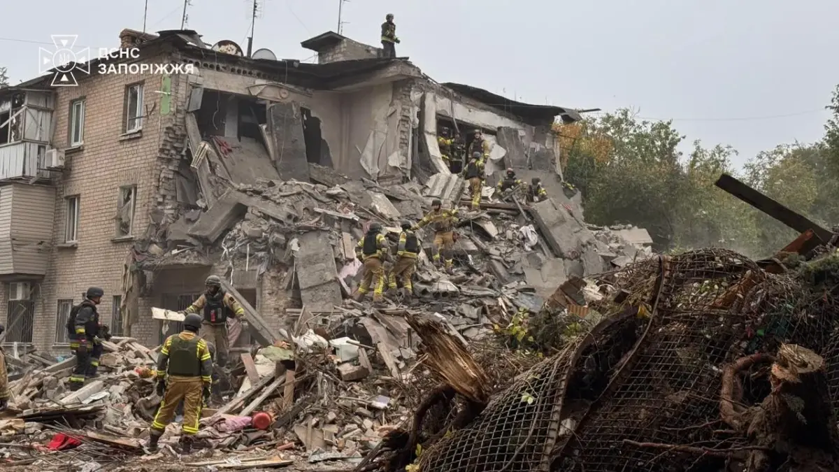 Russian attacks kill at least 19, injure 39 across Ukraine; 160 drones deployed