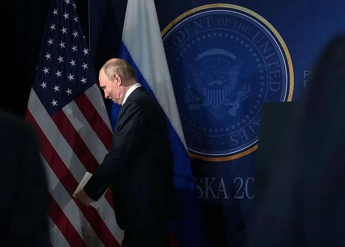 Putin demands U.S. sanctions relief as price for possible Ukraine energy truce