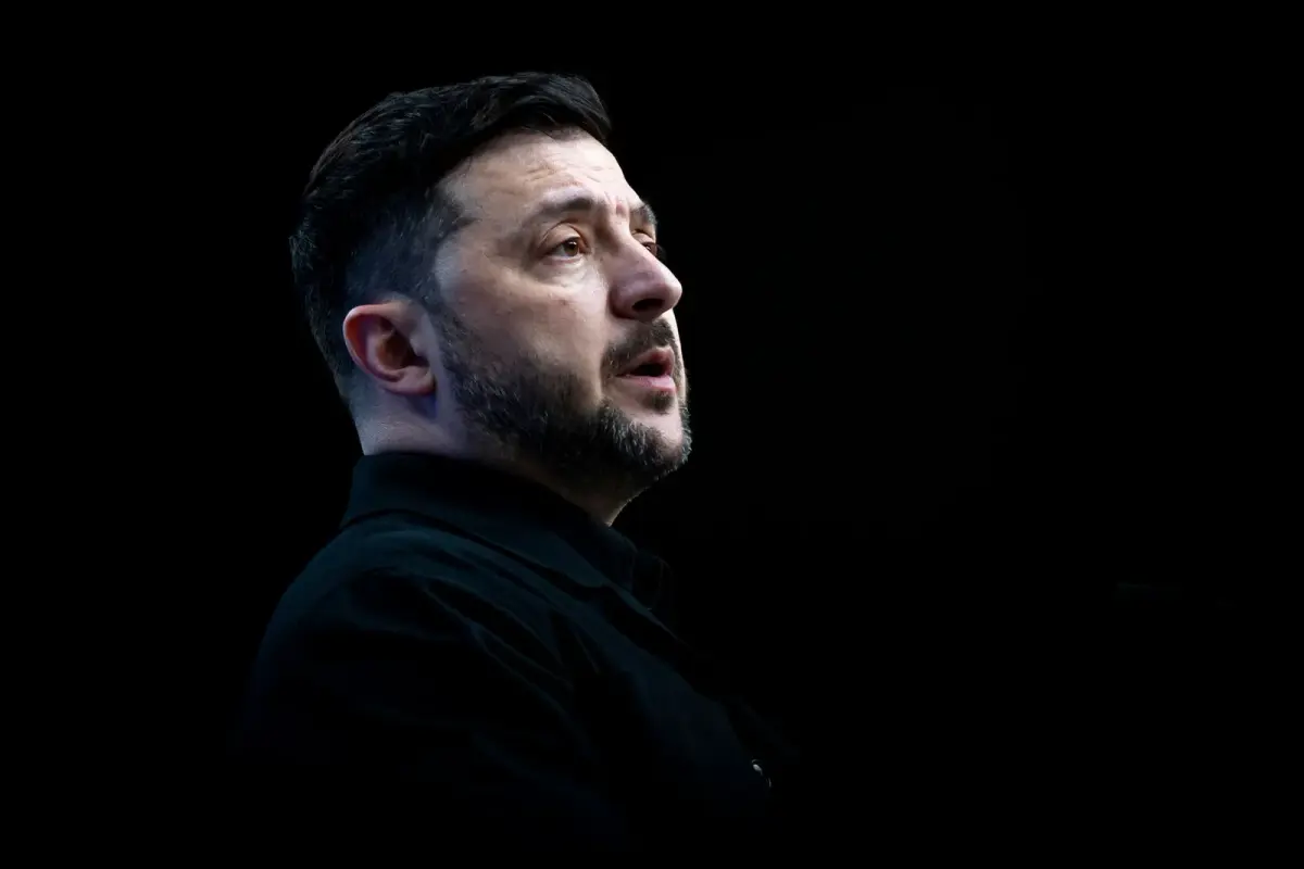 Zelensky says Russia may seek frozen assets through Ukraine's partners