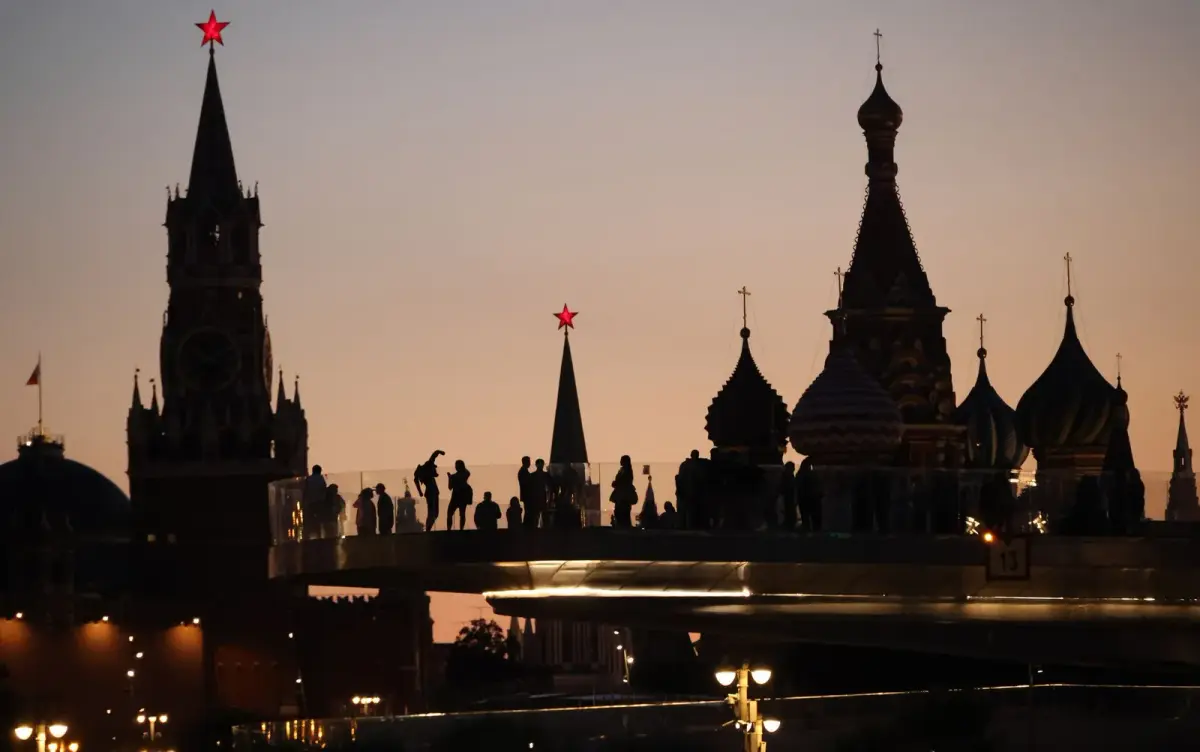 Moscow court detains political analyst on drug charges with no evidence, prosecutors say