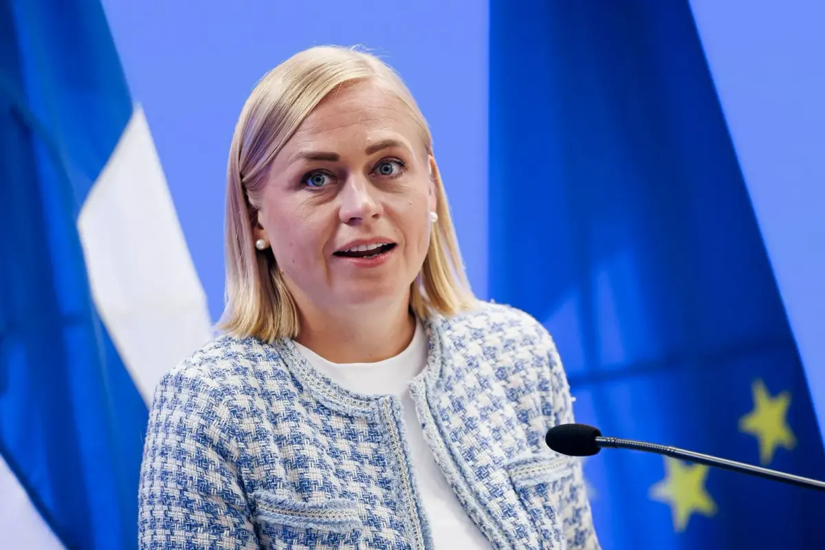 Finland pushes to all but eliminate Russian travel in EU