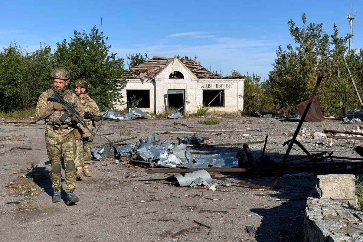 General Staff: Russia has lost 1,559,230 troops in Ukraine since Feb. 24, 2022