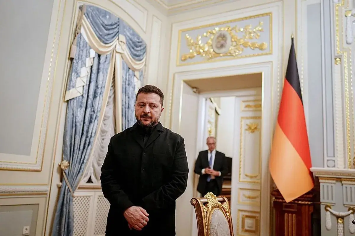 Zelensky says Ukraine needs two-month ceasefire to hold elections if Trump, Putin want them
