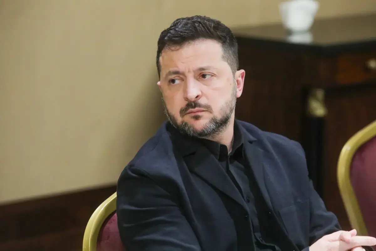 US resumes intel sharing on Russian missile launches with Ukraine, Zelensky says