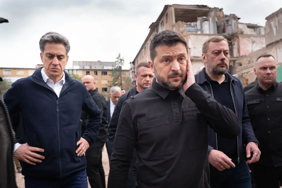 Zelensky says Ukraine strikes Russian data centers in response to Russian attacks