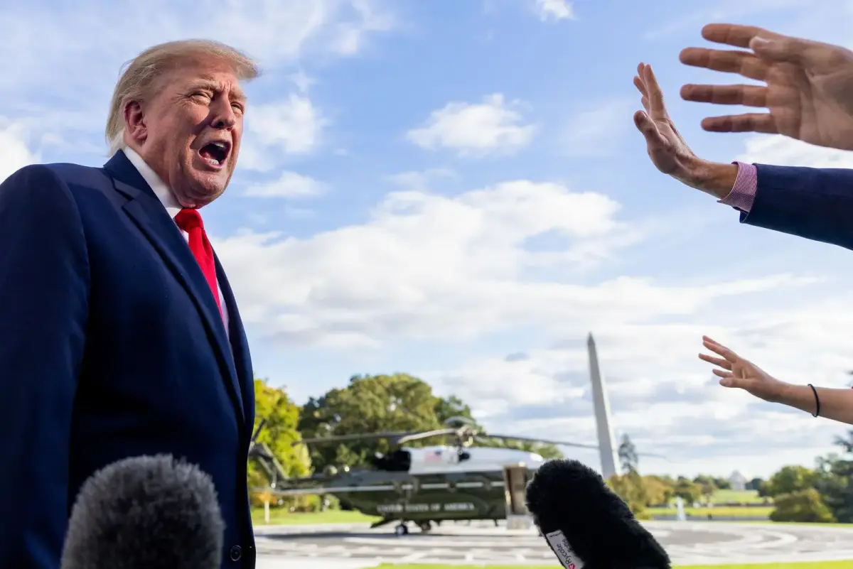 Trump attacks Zelensky, defends pro-Russian policies in scathing statement