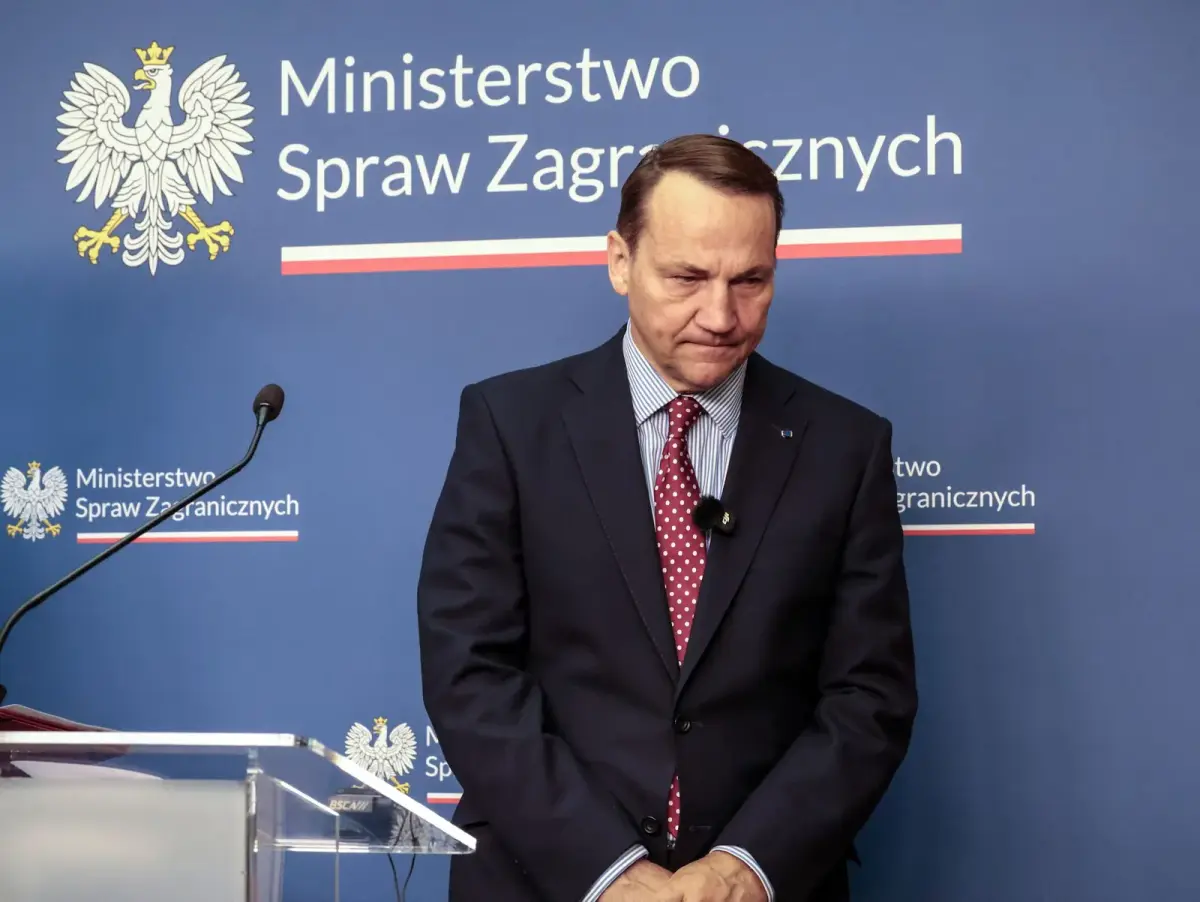 Poland has no Patriot missiles left for Ukraine, Sikorski says