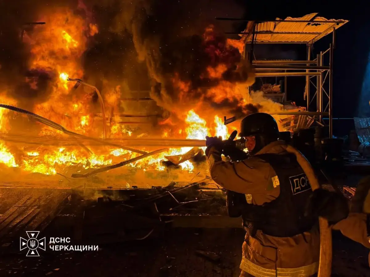 Russian attacks kill at least 3, injure 53 across Ukraine; energy infrastructure targeted