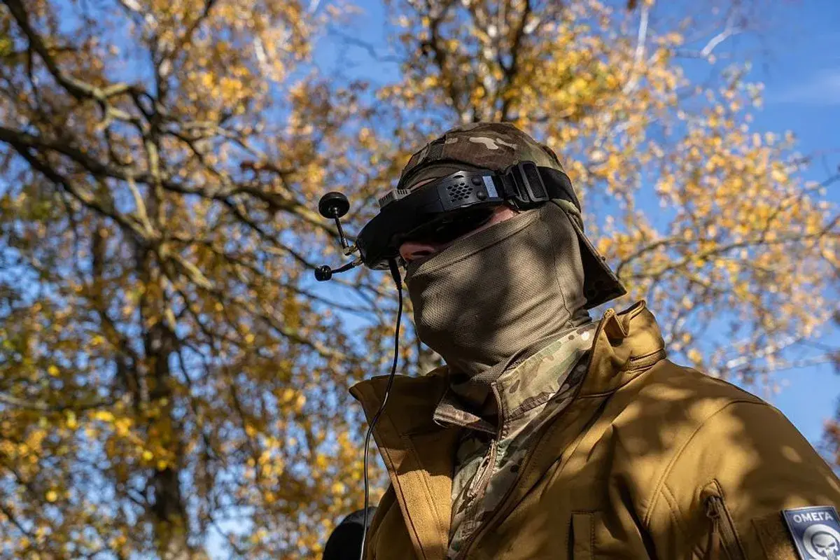 Ukraine's HUR claims 108 Russian soldiers killed, 29 captured in Sumy Oblast operation
