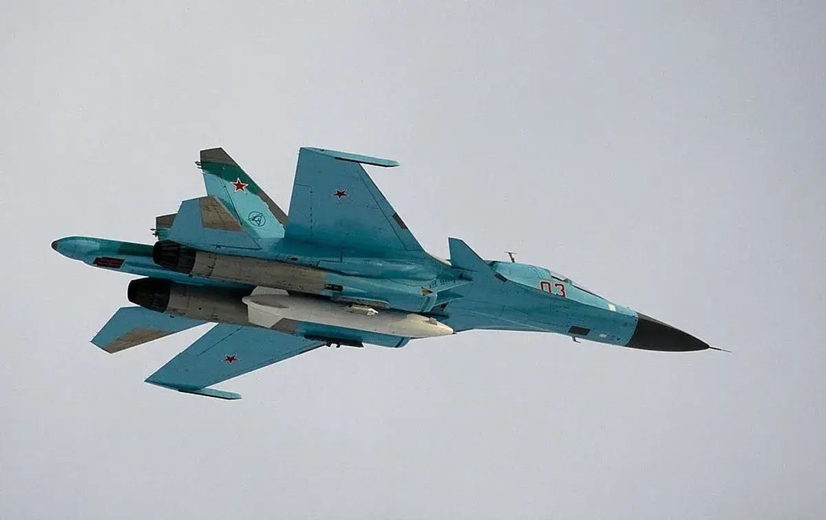 Ukraine destroys 2 Russian Su-34 bombers in Neptune missile strike on airfield