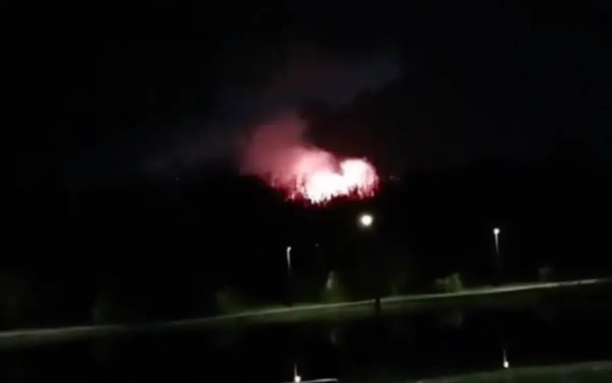 Ukrainian forces reportedly strike Moscow Oblast weapons plant