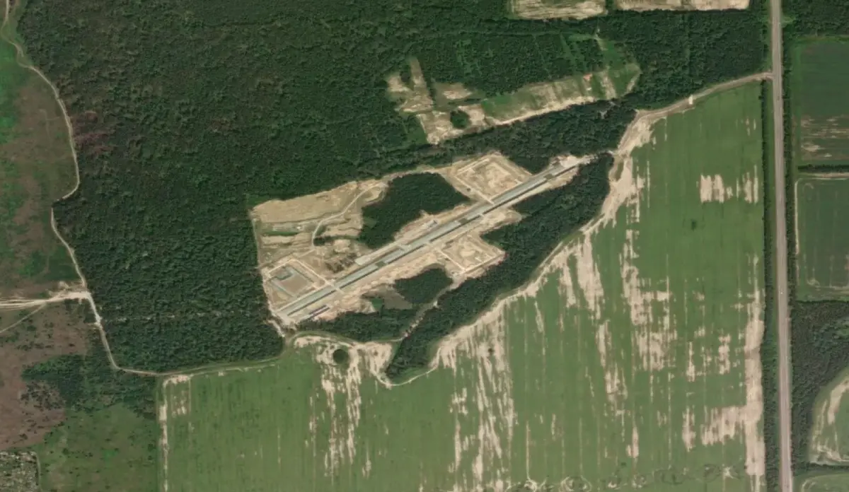 Ukraine strikes Russian drone base in Bryansk Oblast, damages storage facilities