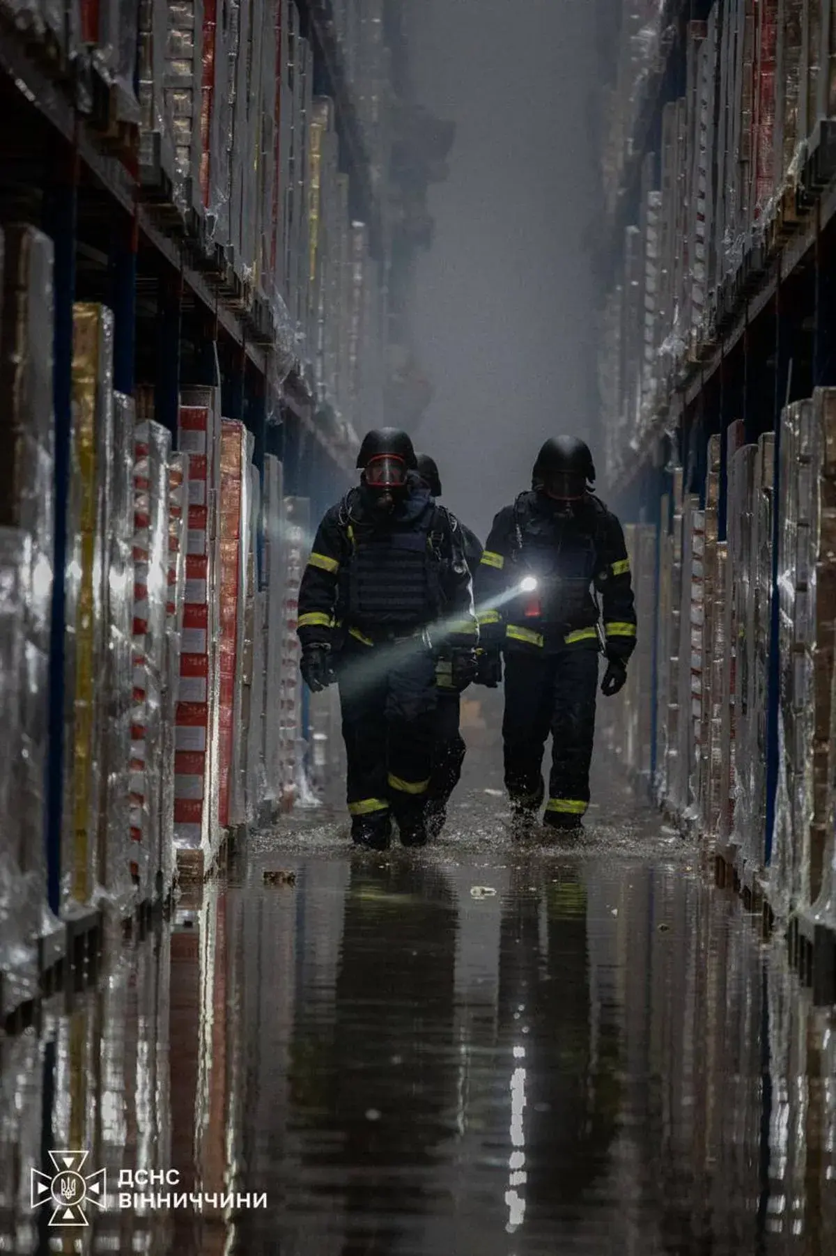 Russia strikes Roshen confectionery factory in Vinnytsia