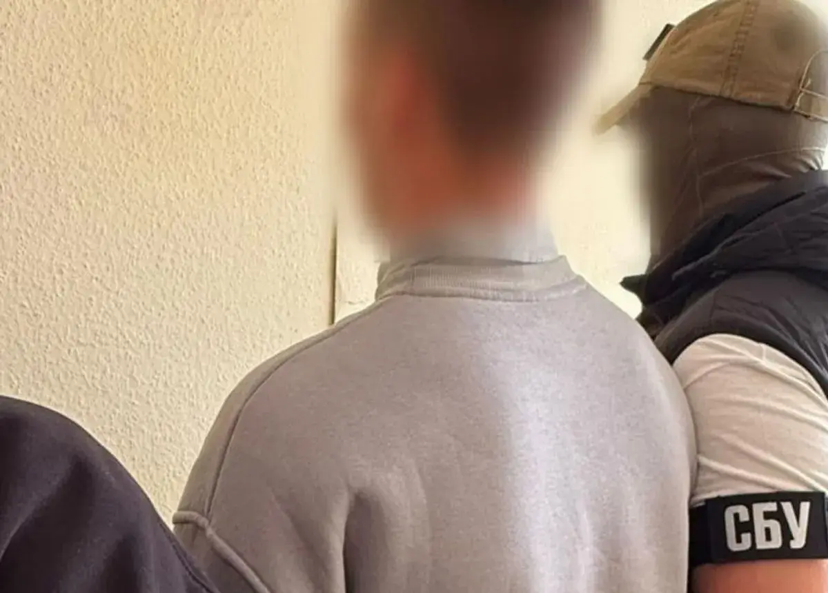 SBU detains 18-year-old suspected FSB agent in Kyiv over attempt to activate 148 Starlink terminals for Russia