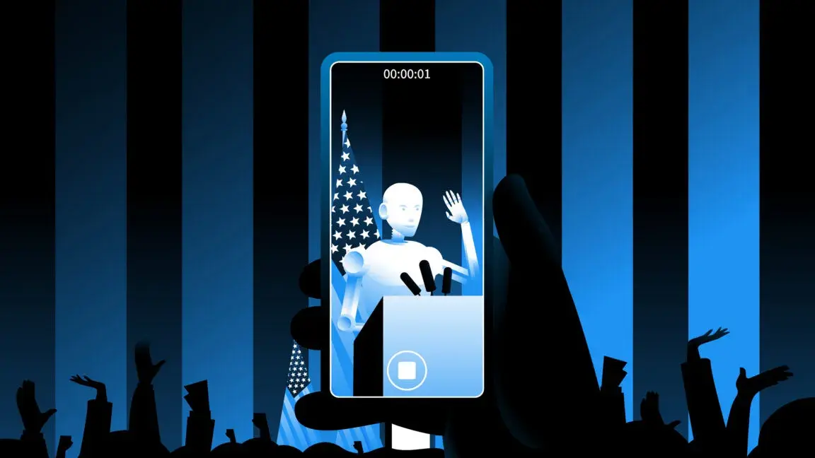 Google AI refuses to say who won 2020 US election, but answers freely outside US