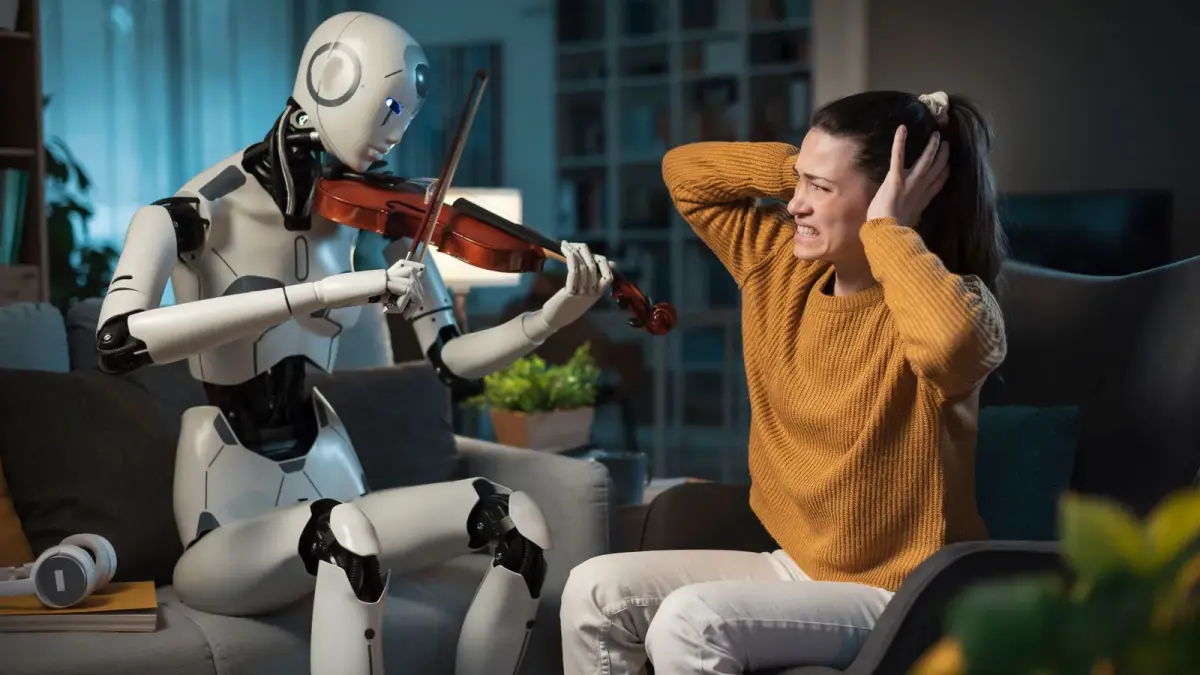 Man sentenced to 18 months for using 1,000 bots to fraudulently earn $8M from AI music