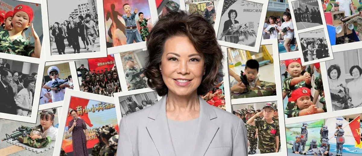 China used military-linked kindergarten to cultivate ties with Mitch McConnell's wife and in-laws