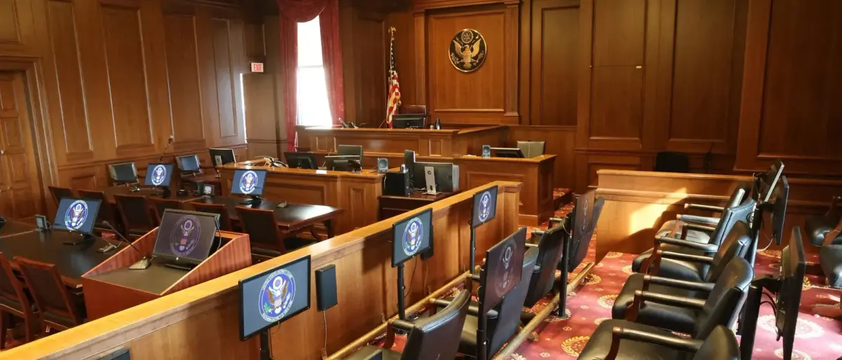 Judge faces misconduct complaint after claiming Latino lawyer had 'white privilege'