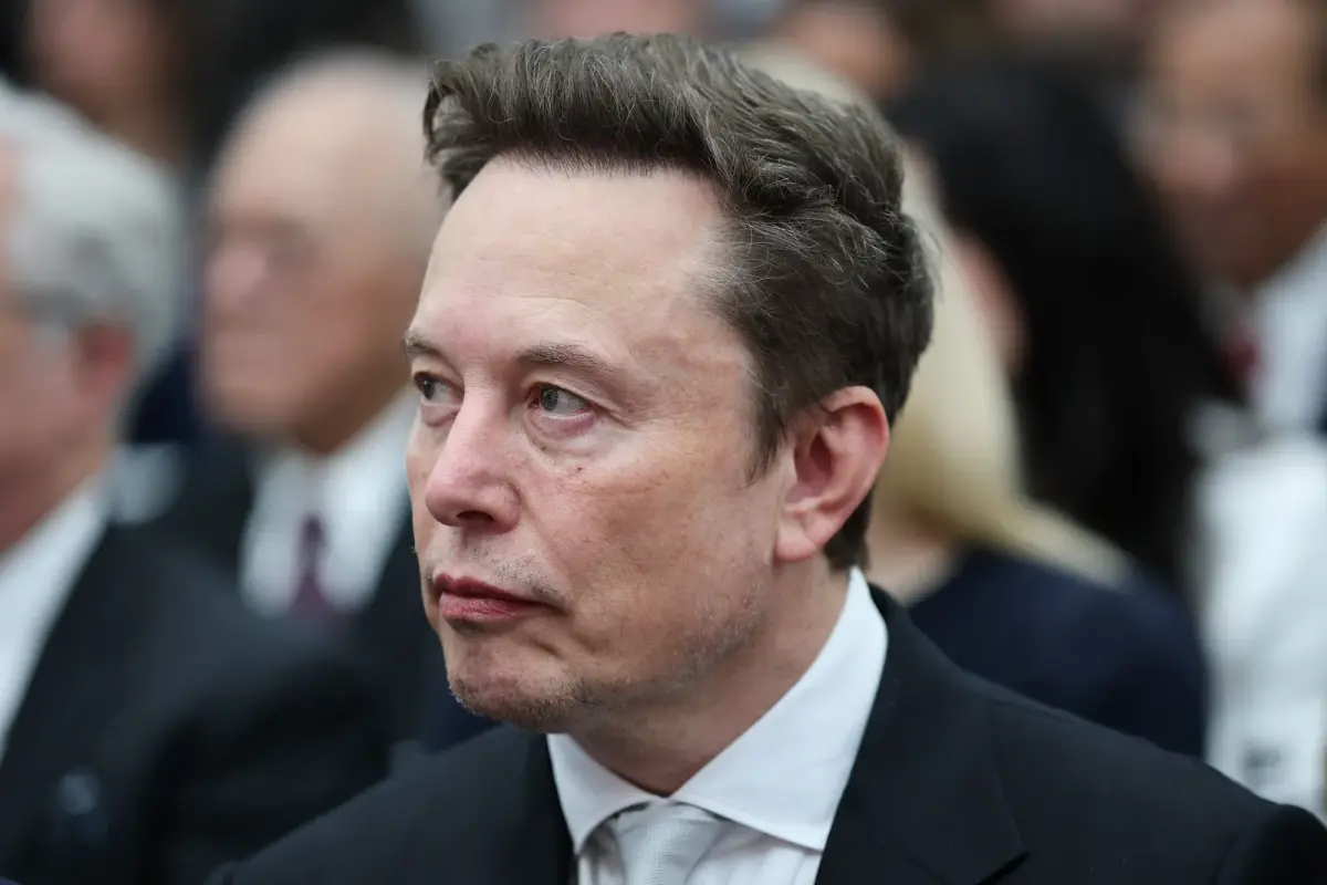 Elon Musk donated over $276 million to GOP, more than Democrats' Senate fund raised combined