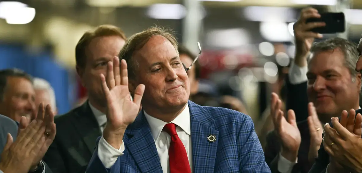 Republicans pour $30M into Ken Paxton's campaign in final stretch of Texas race
