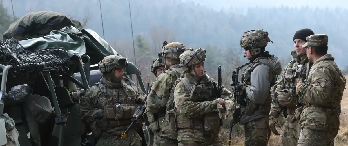 Pentagon sends 600 soldiers to Latin America as Trump escalates cartel pressure