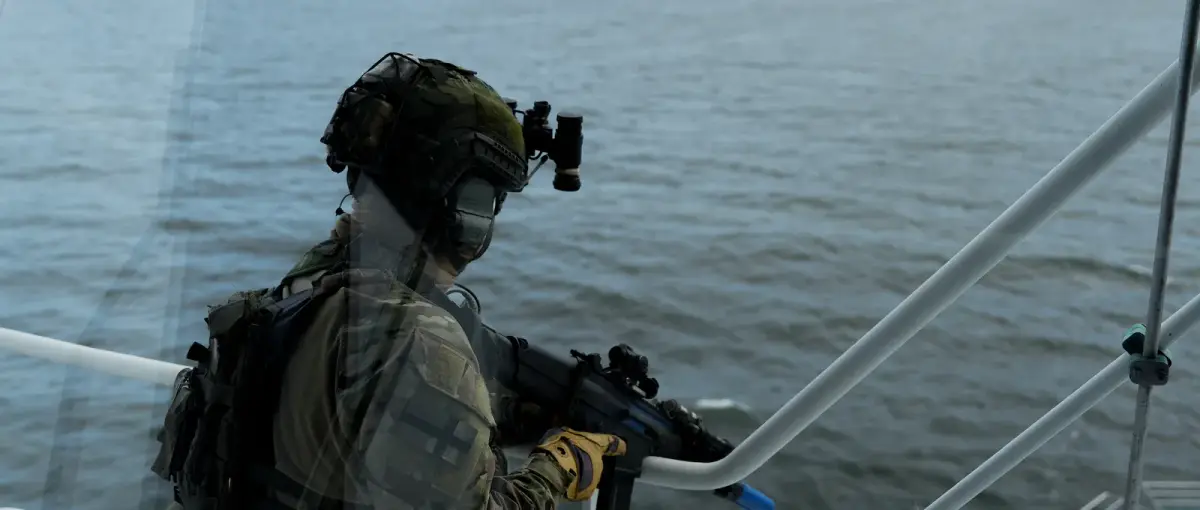 US deploys 50 Marines to Baltic Sea to protect NATO undersea cables from sabotage