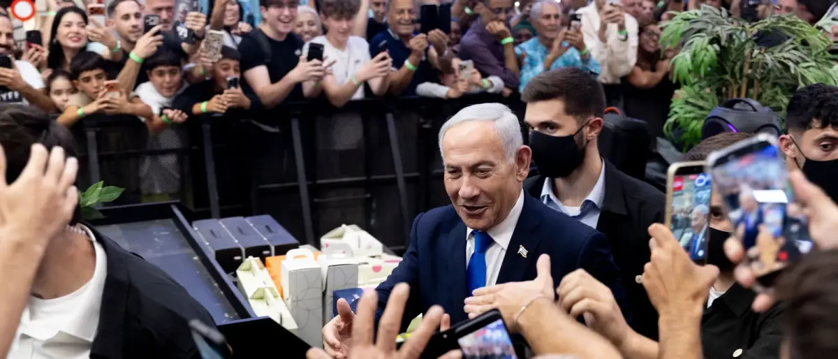 Netanyahu's government urged Qatar to keep money flowing to Hamas-run Gaza, report says