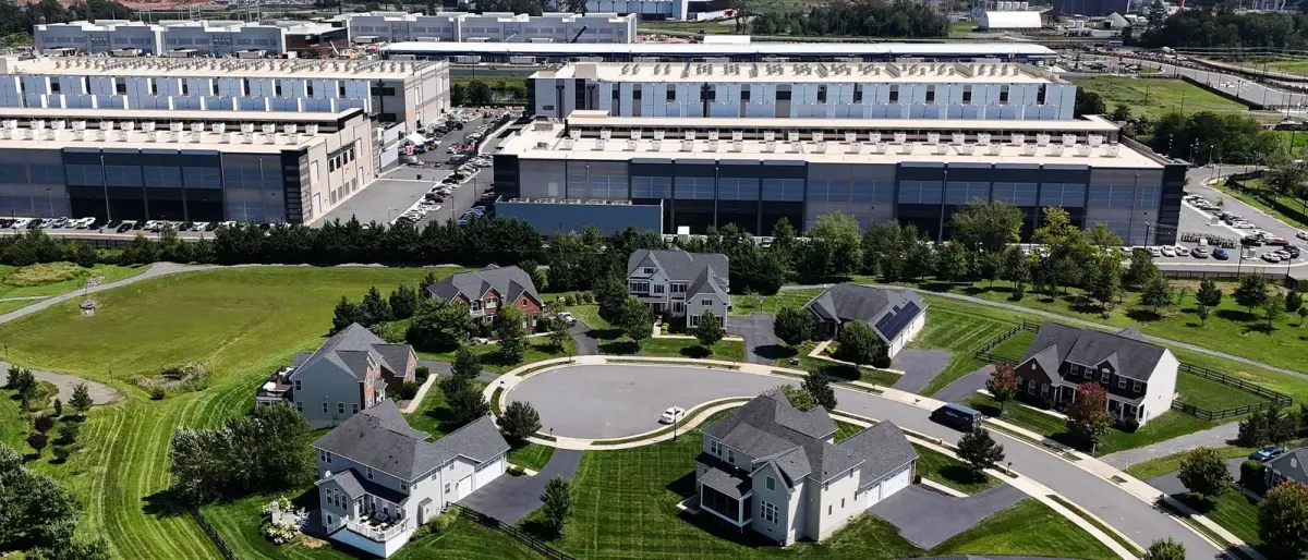 Senators push AI data centers to pay for grid upgrades driving up electric bills