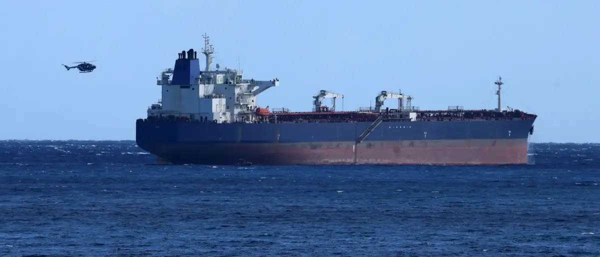 Trump officials consider freeing blacklisted tankers to cut shipping costs