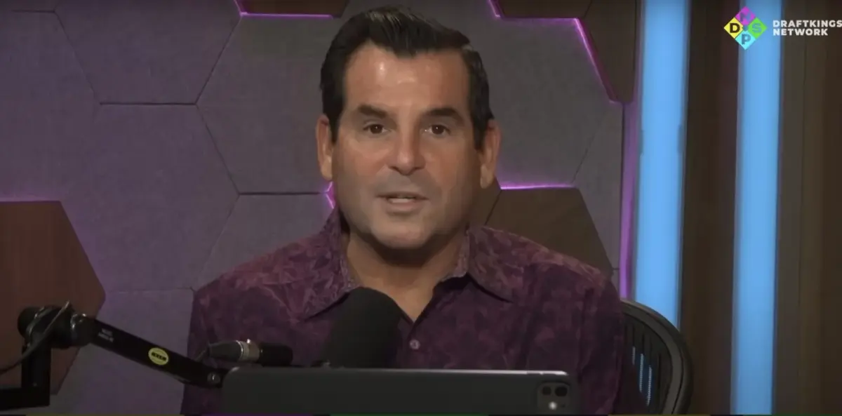 David Samson on the World Series, working with Pablo Torre, and honoring his daughter’s memory