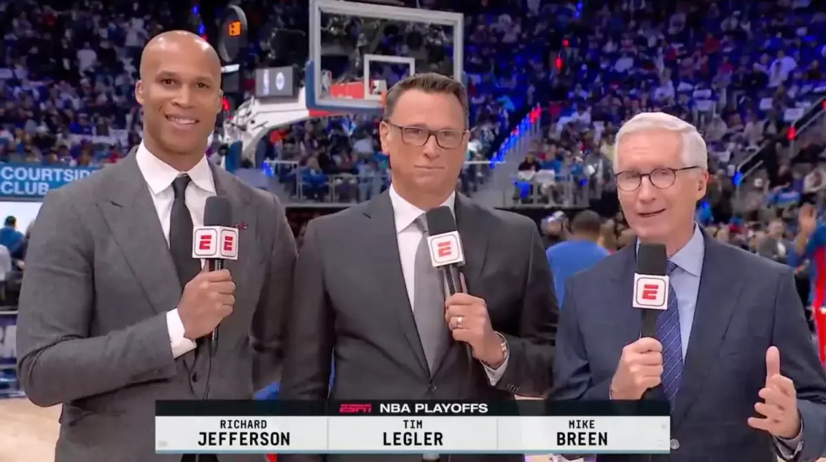 ESPN’s top NBA crew dismisses possibility of NBA shortening regular season