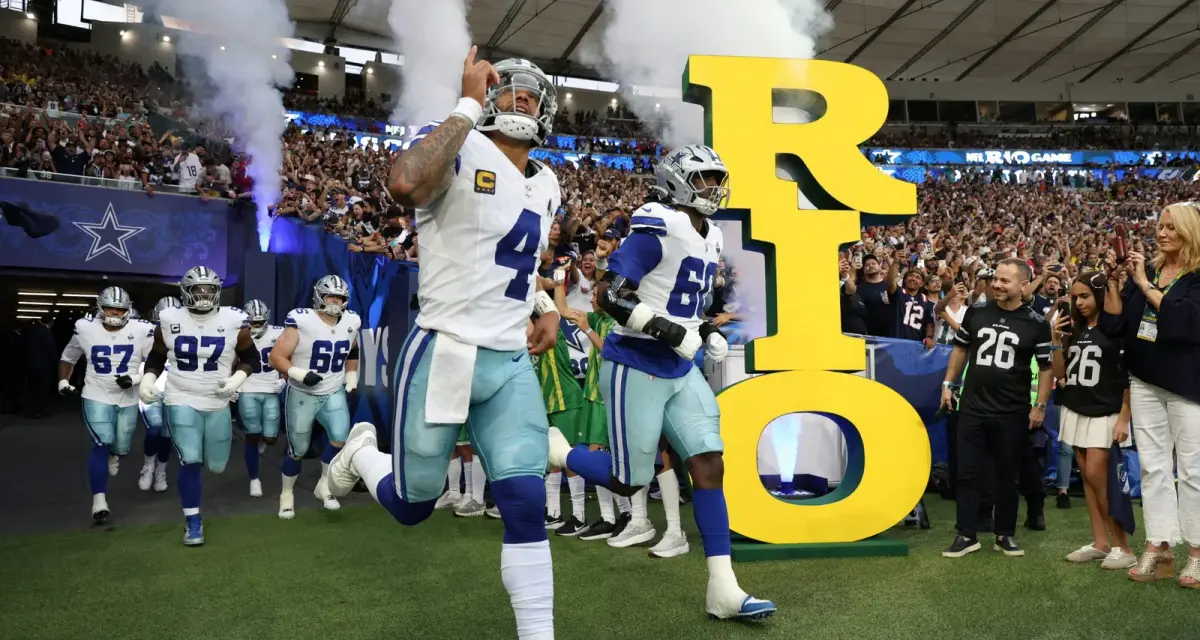 NFL considering maximum allowable number of international games next season, exec says